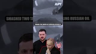 Ukraine Just Torched Russia's Biggest Money Machine!