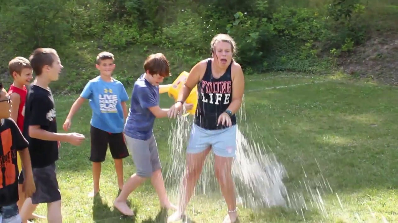 Summer Camp 2016: Week 5 Highlights - YouTube
