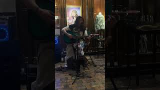 Jesse Camp - LIVE @ Agape Lodge Poetry Society (12/28/25) # 5