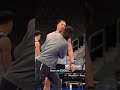 nobody:   | grant & ryan: AHHHHHHHHHH #charlottehornets #micdup