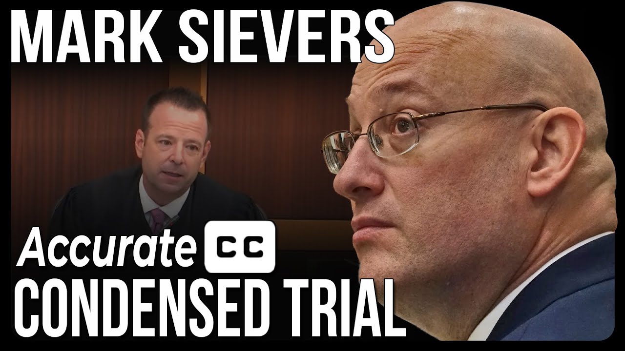 The Mark Sievers Trial | A Plot Within a Marriage (Full Trial Condensed)