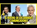 Los rasgos Faciales de las personas con grandes dotes para la comunicación