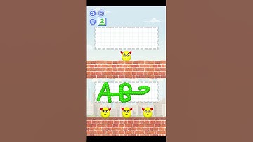 Draw to Smash ll Level 124 🆙  #shorts #drawtosmash