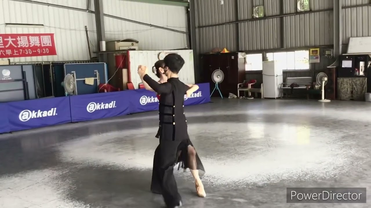 曖昧的探戈～探戈+恰恰