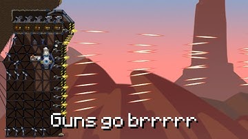 AP Miniguns | Forts