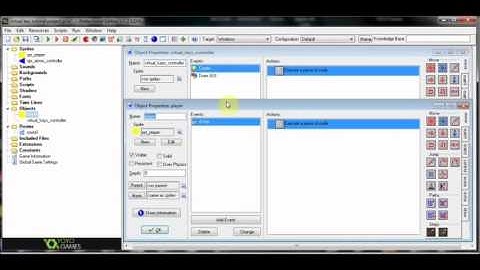 Tutorial: How to make virtual keys in game maker studio