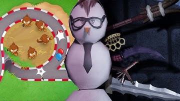 How bloons tower defense inspired my FPS game