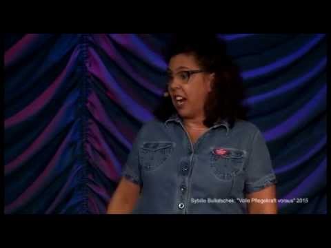 Sybille Bullatschek live Englisch Kurs