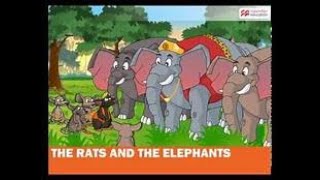 Details THE ELEPHANTS AND THE RATS || BEDTIME STORIES News