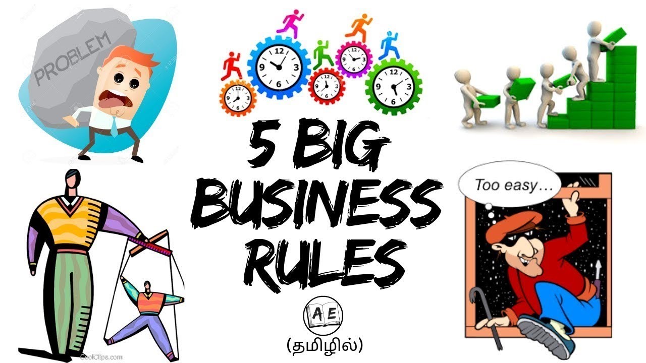 HOW TO START A BIG BUSINESS AND BECOME RICH IN TAMIL| MILLIONAIRE FASTLANE PART 2 |almost everything