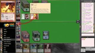 Channel TWoo - Journey into Nyx/Born of the Gods/Theros Draft #2 (Match 1, Game 1)