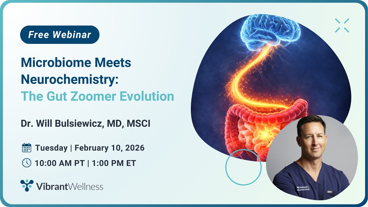 Microbiome Meets Neurochemistry: The Gut Zoomer Evolution - YouTube