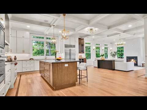 4 Garden Ct, Ho-Ho-Kus, NJ home video tour