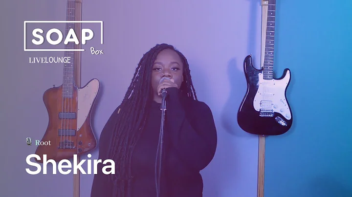 SoapBox Live Lounge ft. Shekira-Nicole . Singing R...