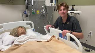 Learning by doing in the Simulation Center