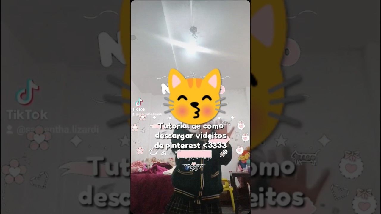 Tutorial de cómo descargar videos de Pinterest