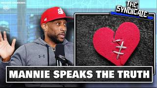Mannie Drops a Bomb 💔