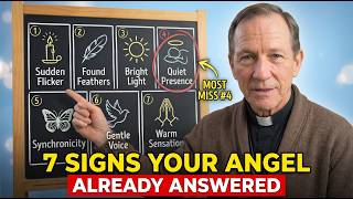 7 Signs Your Guardian Angel Already Answered Your Prayer