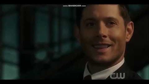 supernatural title sequence