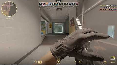 🔥 CS2 Arms Race Gameplay | Fast-Paced Counter-Strike 2 Action