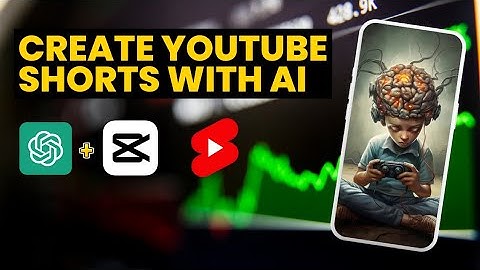 I Made a YouTube Shorts Automation Channel Using Only Ai