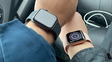 Какие Apple Watch лучше 40 или 44