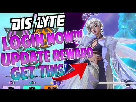 Dislyte LOGIN NOW! GET THIS! REVIEW POSEIDON LV 50