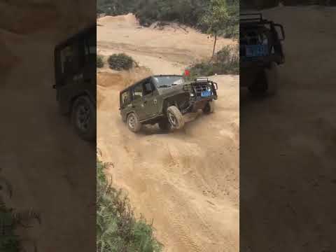 Toyota SUV funny