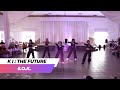 [KI:The Future] Tomboy (Melon Music Awards) • Dance Cover || 5.O.K.