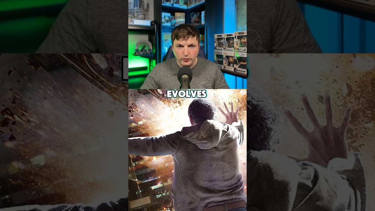 The Hidden Superpowers of Chronicle