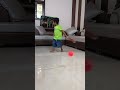 chiku ne Kari masti 💖#masti #shorts #batball