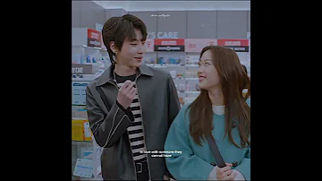 Han Seojun X Kang Soojin Truebeauty 