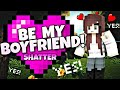 😏When Your Dating in Minecraft!!😂[Minecraft PE/BE/Win10 Edition]