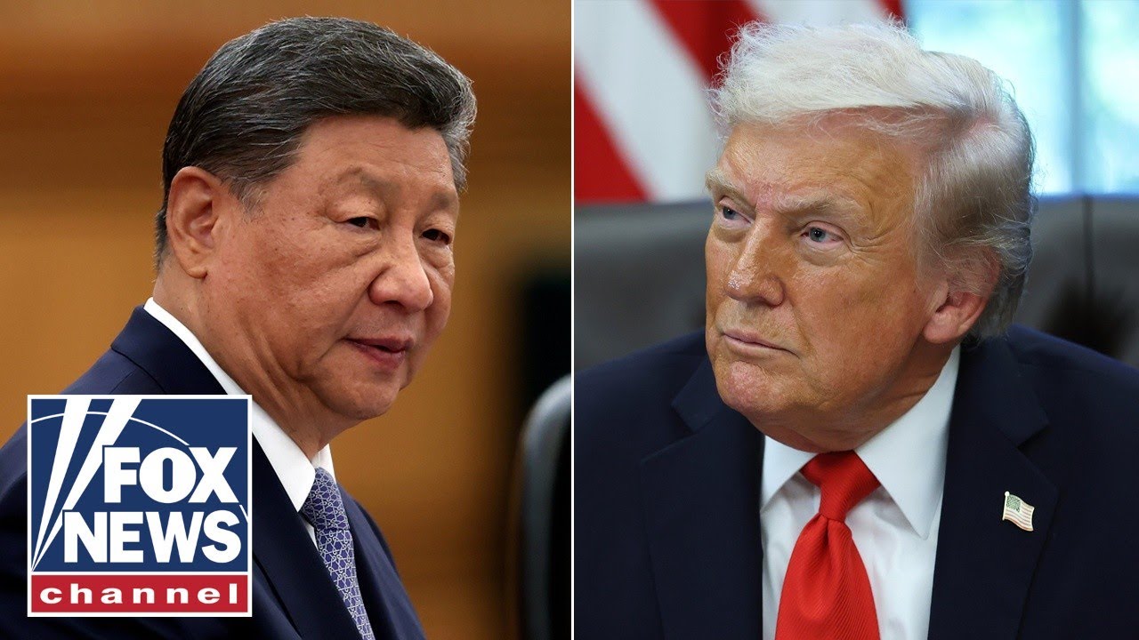 Xi issues 'SEVERE' warning to Trump