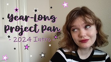 Project Pan 2024 Intro | Rolling Project Pan