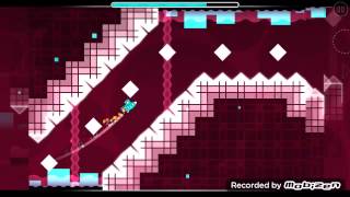 Geometry Dash: Electrodynamix 100% Complete