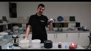 Top Tips - Jesmonite AC730