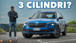 LEI è la PIÙ VENDUTA d'ITALIA | Skoda Kamiq 2023