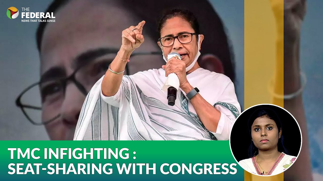 TMC troubles: Amid seat-sharing conundrum with Congress, infighting takes the centre stage