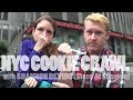 NYC COOKIE CRAWL with SHANNON DEVIDO (Stare At Shannon)