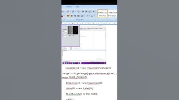 GUI Programming in java crop image(part 9)