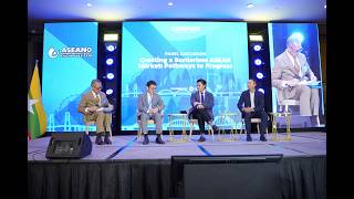 Unlocking ASEAN’s Single Market Potential: Trade, Connectivity & Digitalization