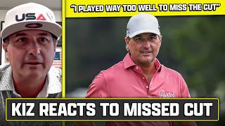 Kiz Reacts to Missing the Cut in His PGA Tour Return | Fore Play Episode 868