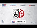 Livestream: SSV Ulm 1846 Fußball - 1. FSV Mainz 05 II