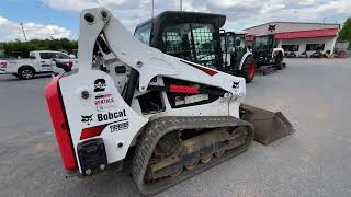 52862 - 2020 BOBCAT T595 COMPACT TRACK LOADER by Crownstone Equipment Network 76 views 1 day ago 1 minute, 56 seconds