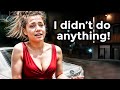 When Entitled People Realize They Are Done For