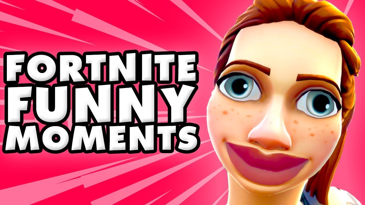 Fortnite Funny Moments Youtube - fortnite in roblox funny moments