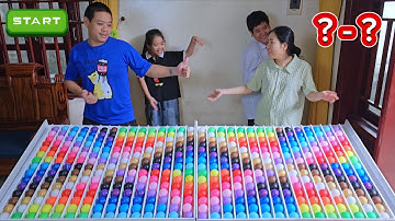 Ball Sorting Challenge Fun Brain Training Game ☆ level 38