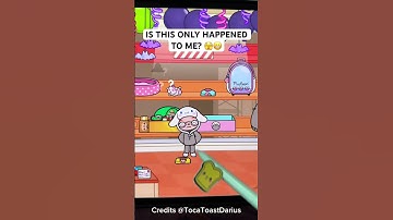 I discovered a big mistake by the new Toca Boca update 😬