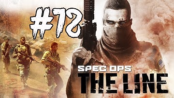 Spec Ops The Line Gameplay Walkthrough Part 12 - THE ROOFTOPS